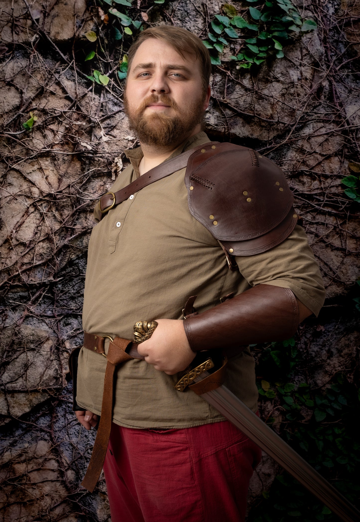 THL Shoulder Pauldron