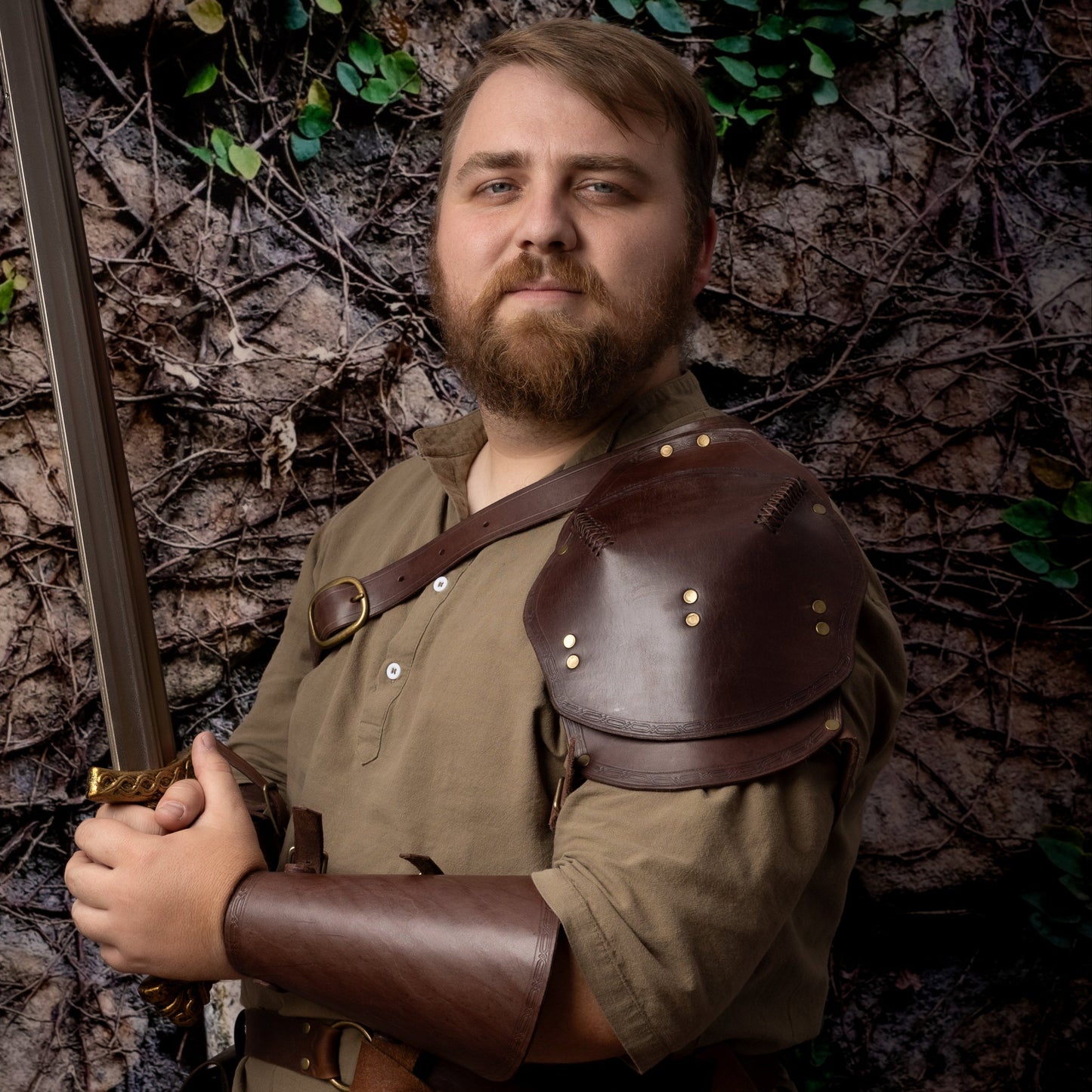 THL Shoulder Pauldron