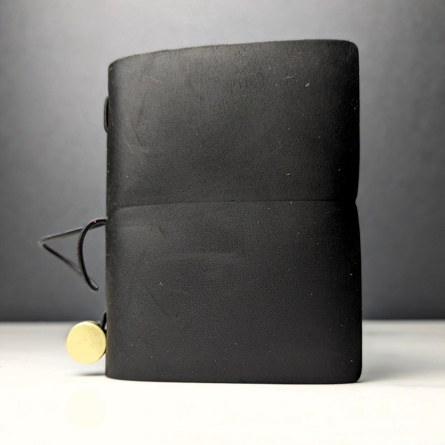 DDS Co. Plain Leather Character Journals
