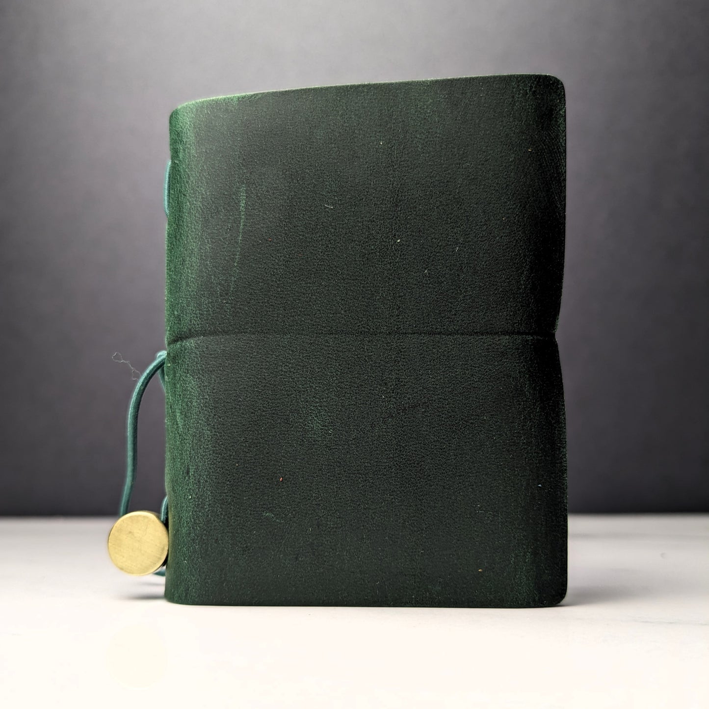DDS Co. Plain Leather Character Journals