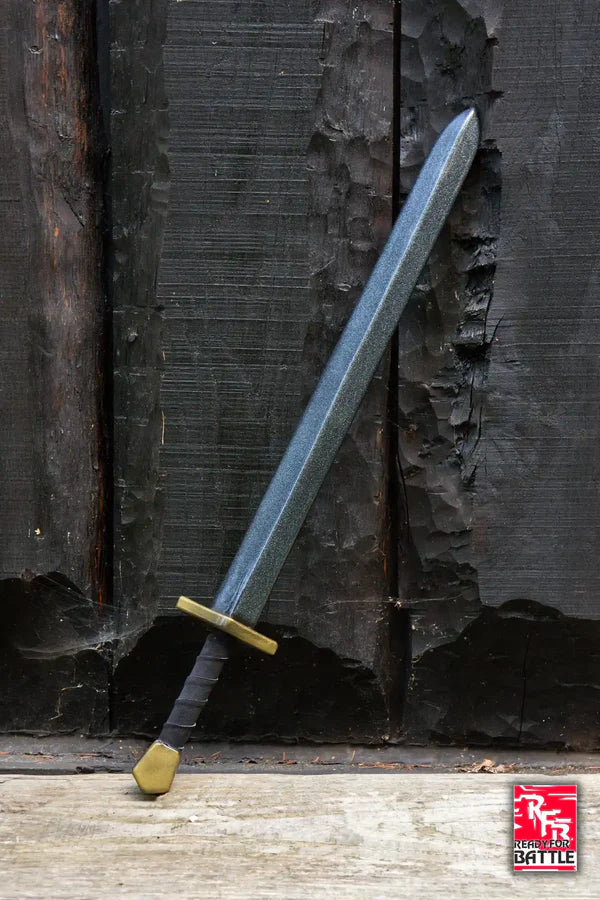 LARP Sword Ready For Battle