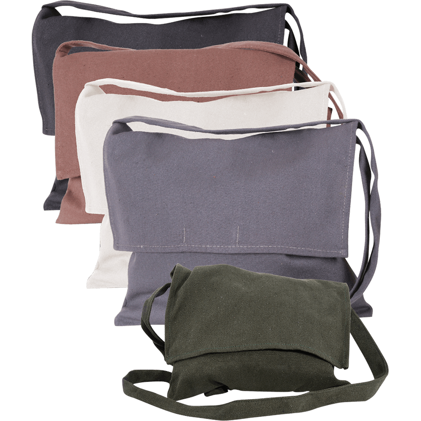 Canvas Shoulder Bag