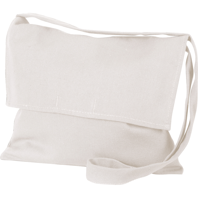 Canvas Shoulder Bag