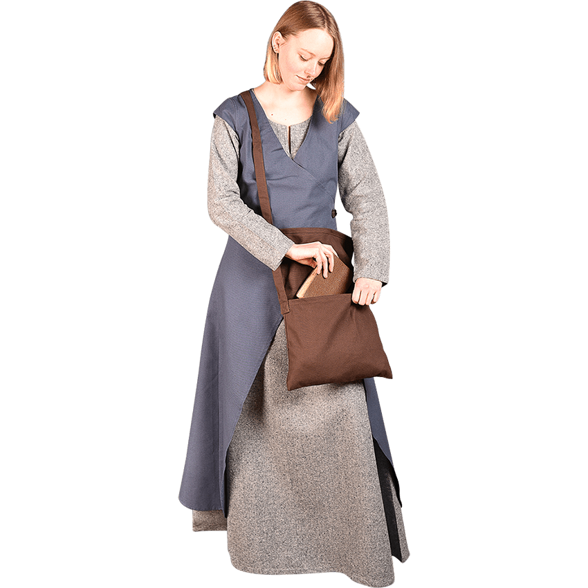 Canvas Shoulder Bag
