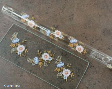 Hall Crystal Flute
