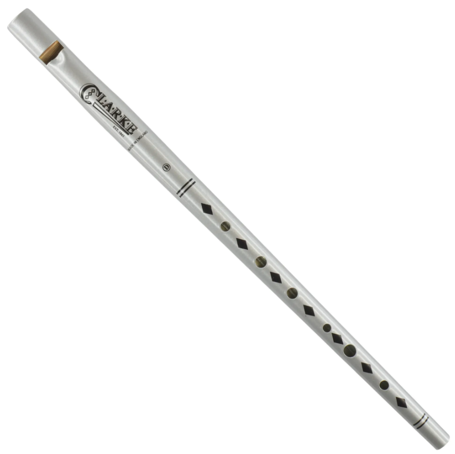 Original D Whistle - Clarke