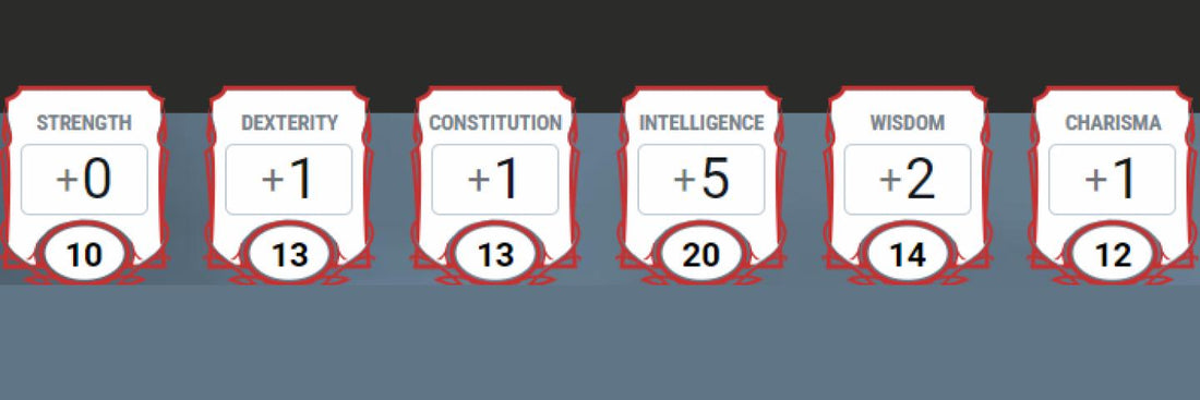 Understanding D&D's Six Ability Scores: A Guide for New and Experienced Players