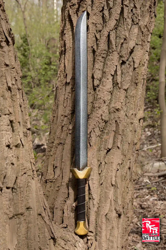 Chai LARP Sword Ready For Battle