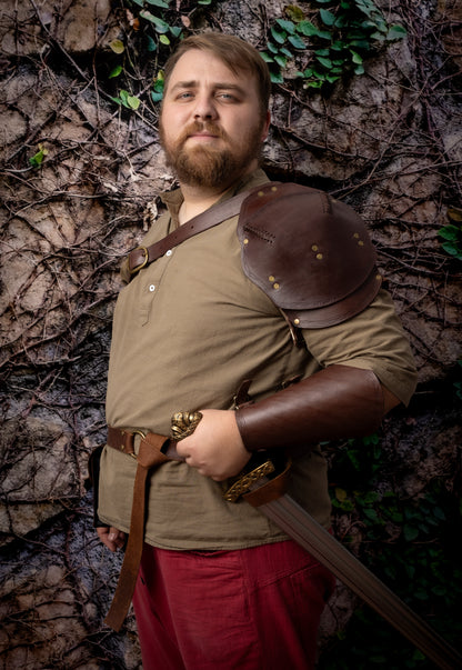 THL Shoulder Pauldron