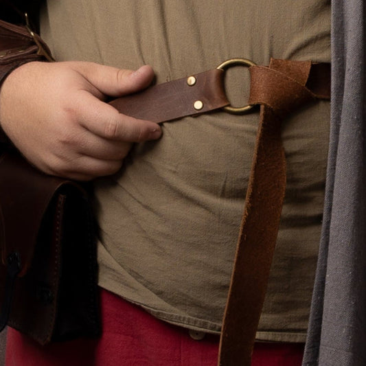 DDS Co. Leather Belt