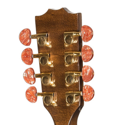 Professional Irish Bouzouki With Soft Case