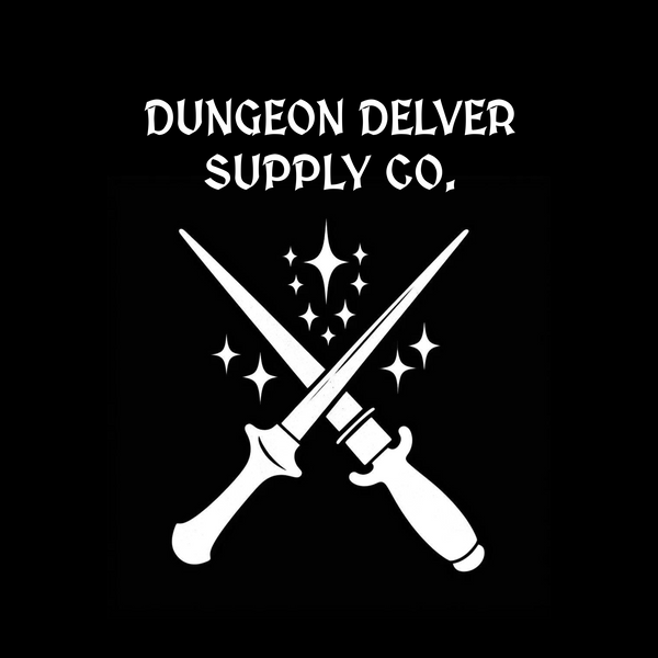 Dungeon Delver Supply Co.