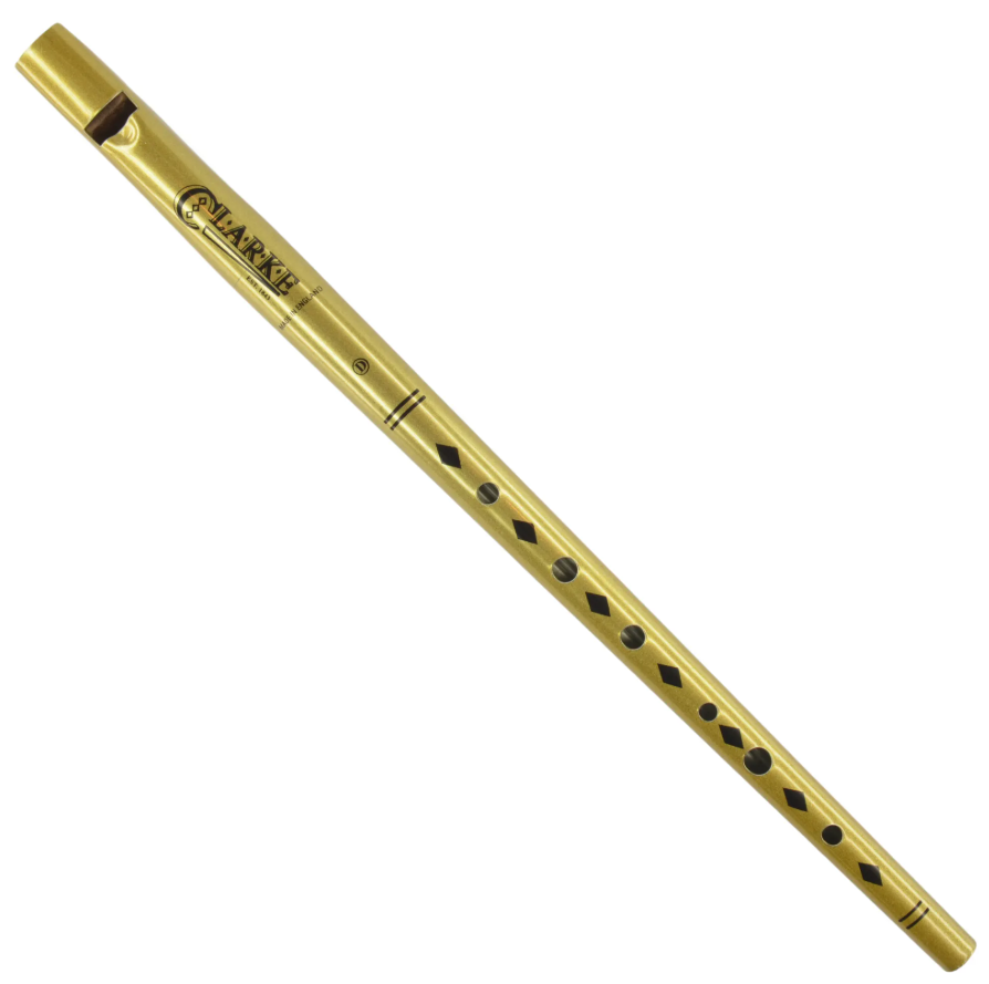 Original D Whistle - Clarke
