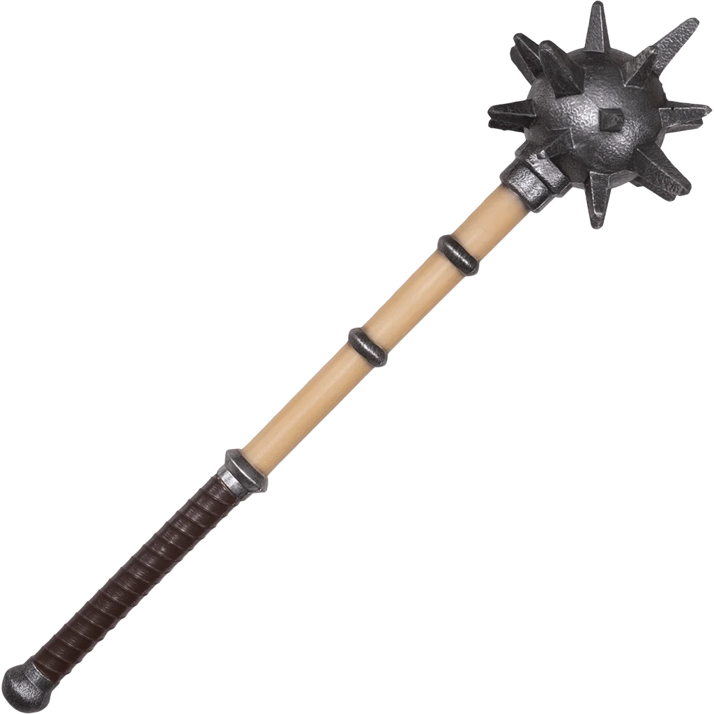 Helmbrecht LARP Morningstar