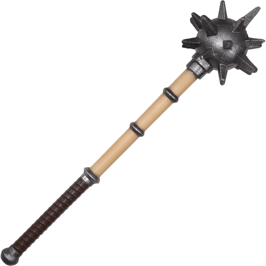 Helmbrecht LARP Morningstar