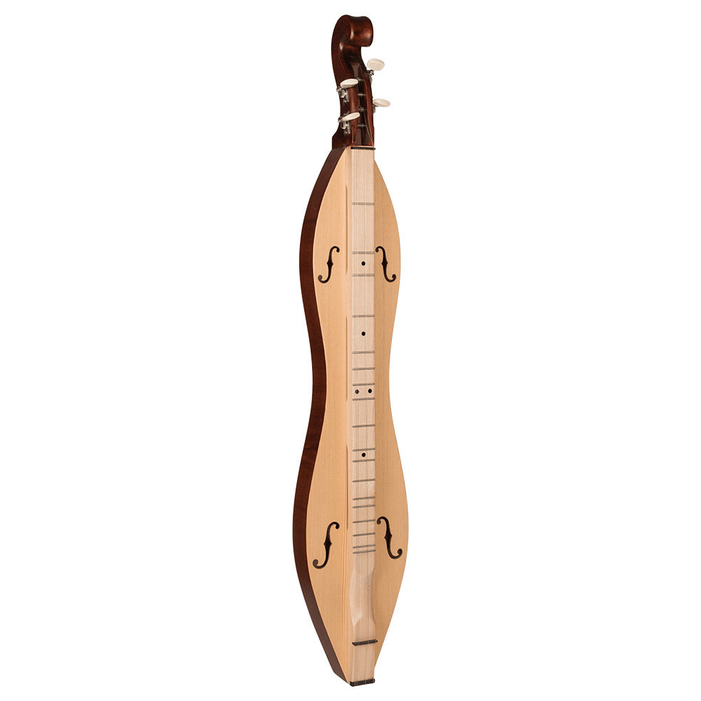 Mountain Dulcimer With Soft Case