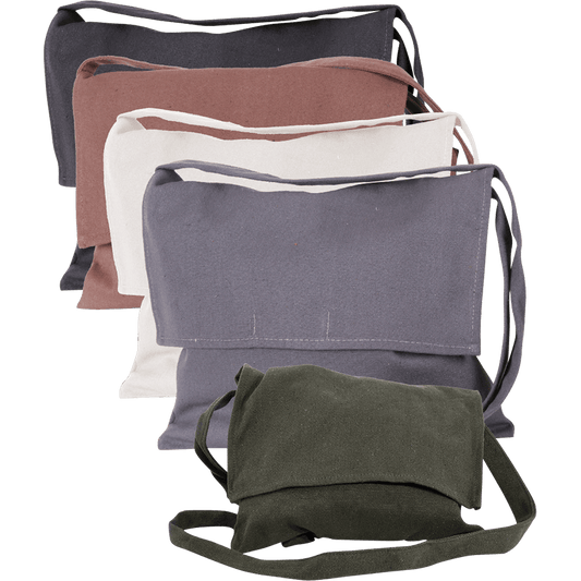 Canvas Shoulder Bag