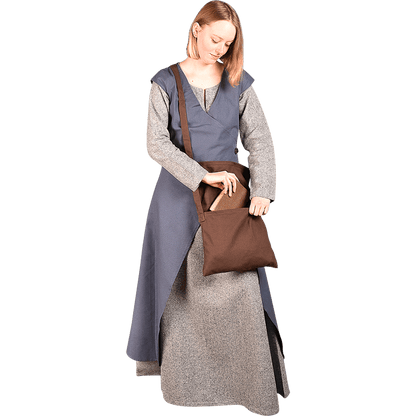Canvas Shoulder Bag