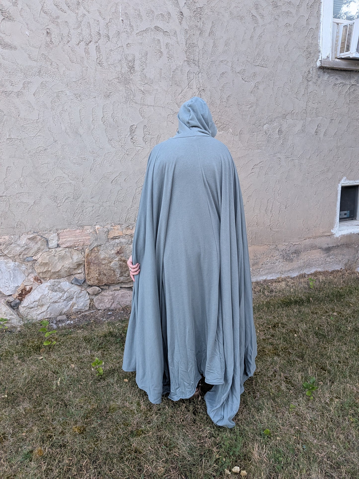 Cozy Cloak - Full Length - Dungeon Delver Supply Co. Unisex