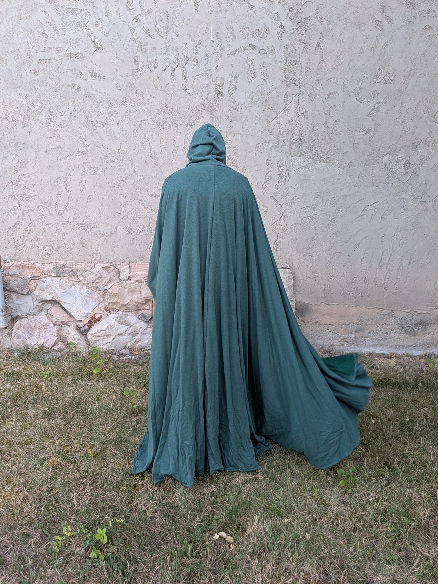 Cozy Cloak - Full Length - Dungeon Delver Supply Co. Unisex