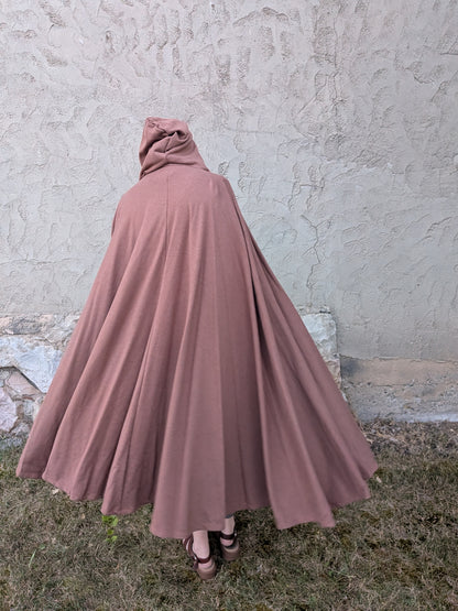 Cozy Cloak - Full Length - Dungeon Delver Supply Co. Unisex