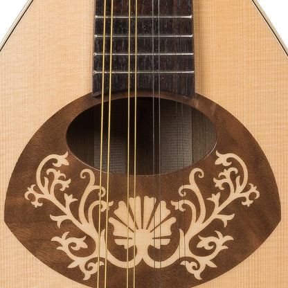 Portuguese Mandolin With Soft Case