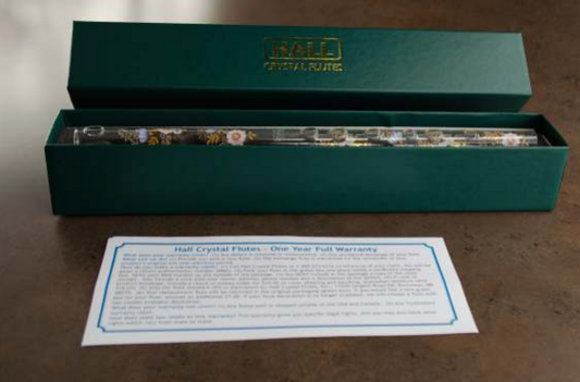 Hall Crystal Flute