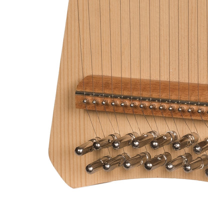 Bowed Psaltery With Soft Case