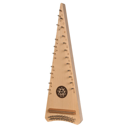 Bowed Psaltery With Soft Case