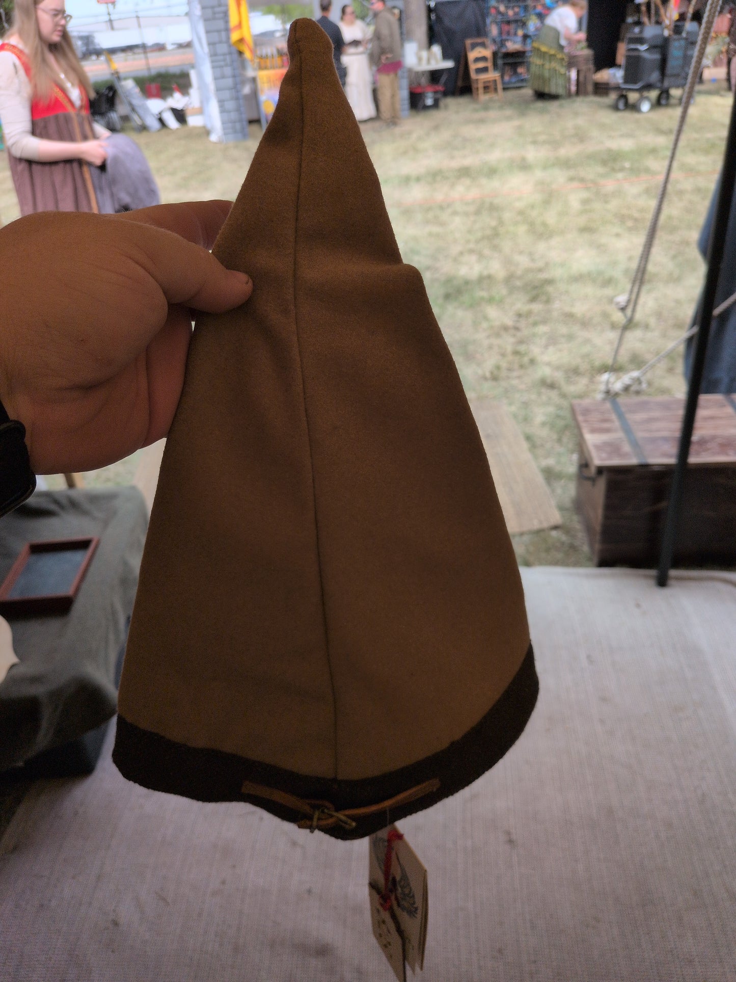 Toki Hat