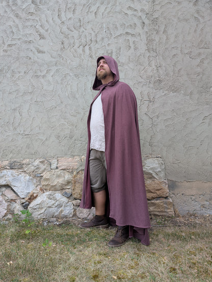 Cozy Cloak - Full Length - Dungeon Delver Supply Co. Unisex