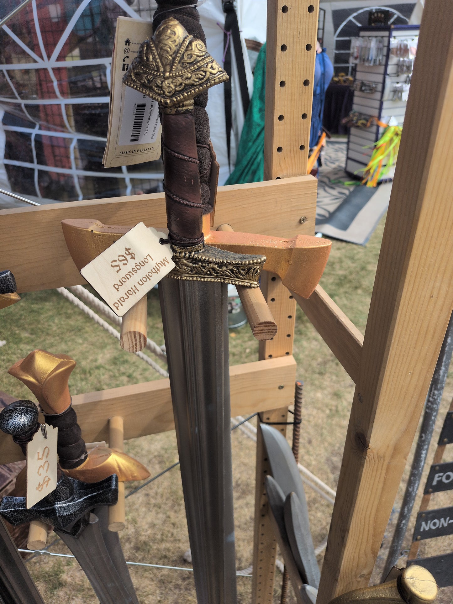 Mytholon Herald Longsword